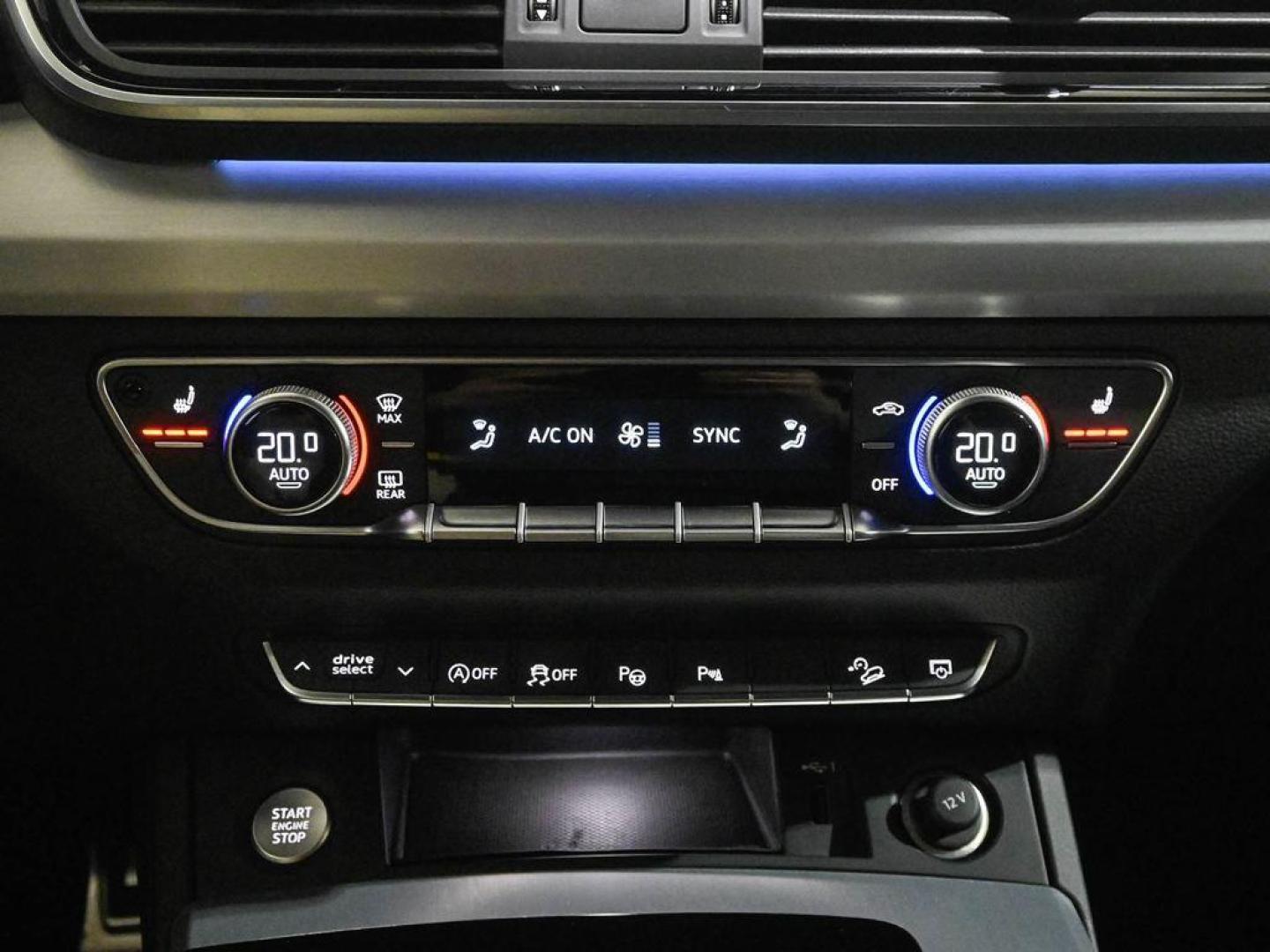 Audi Q5 SPORTBACK Black line 40 TDI quattro-ultra 150 kW (204 CV) S tronic