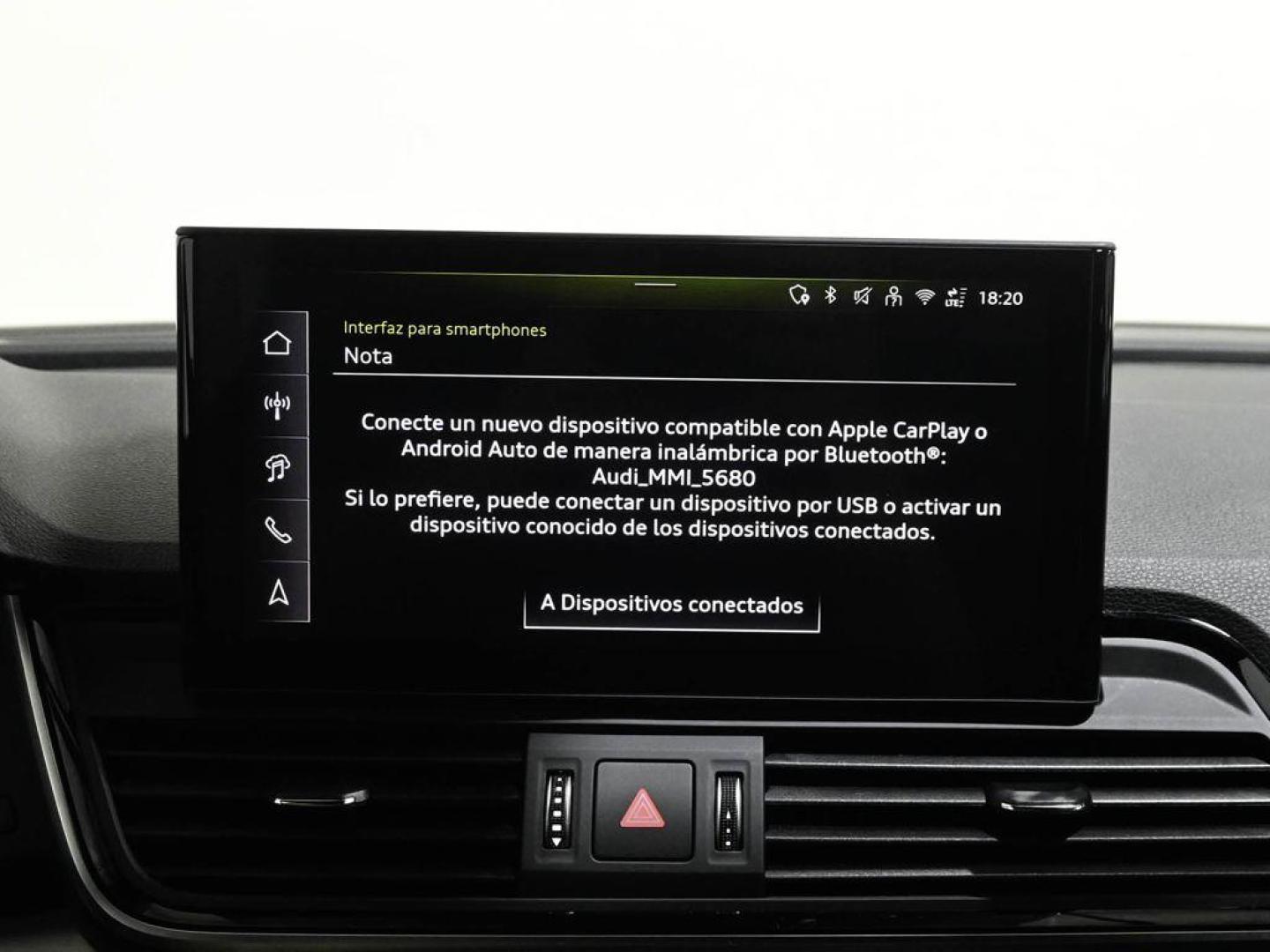 Audi Q5 SPORTBACK Black line 40 TDI quattro-ultra 150 kW (204 CV) S tronic