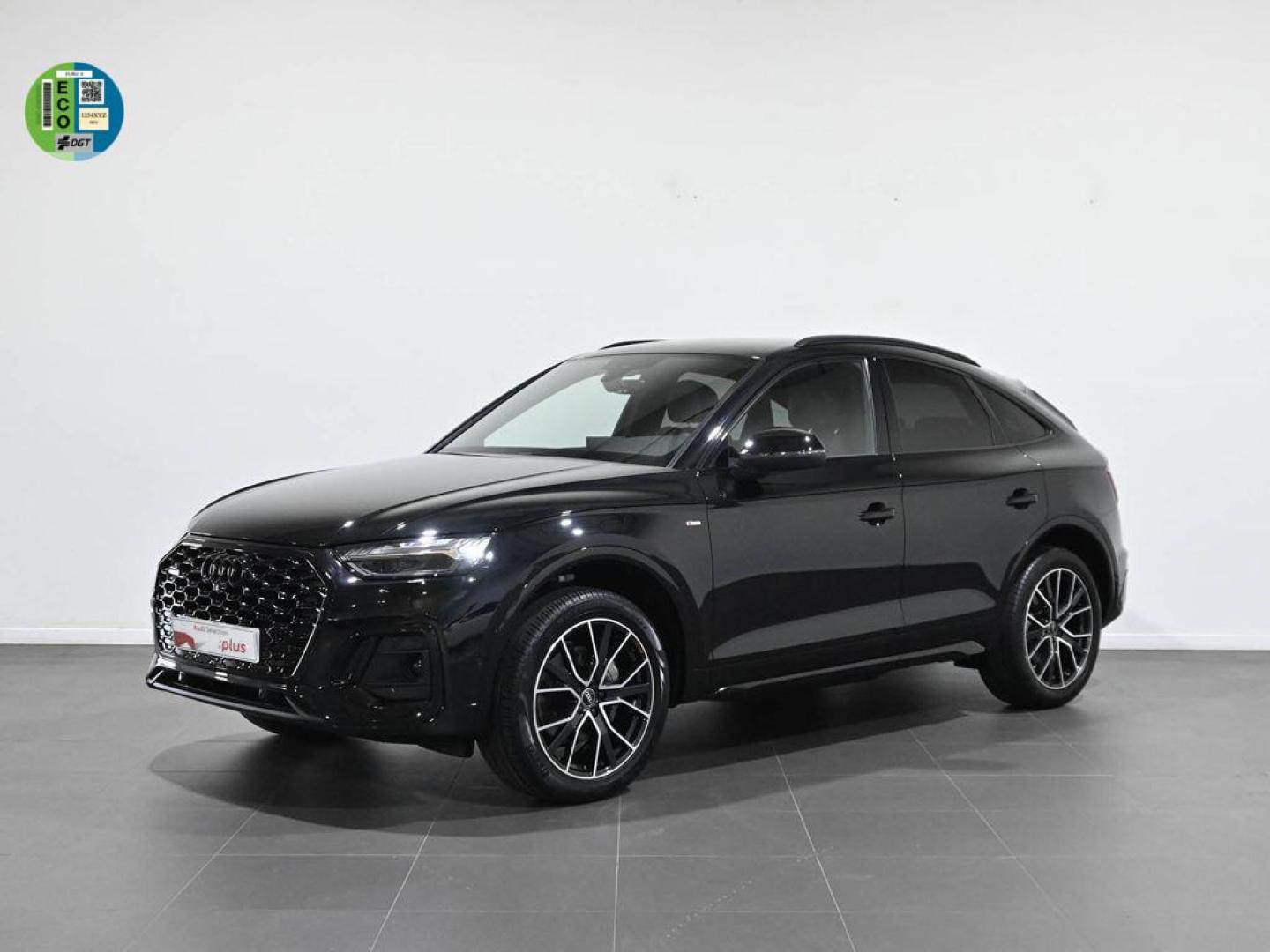 Audi Q5 SPORTBACK Black line 40 TDI quattro-ultra 150 kW (204 CV) S tronic