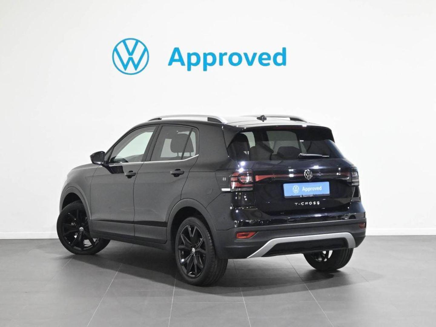 Volkswagen T-Cross Sport 1.5 TSI 110 kW (150 CV) DSG