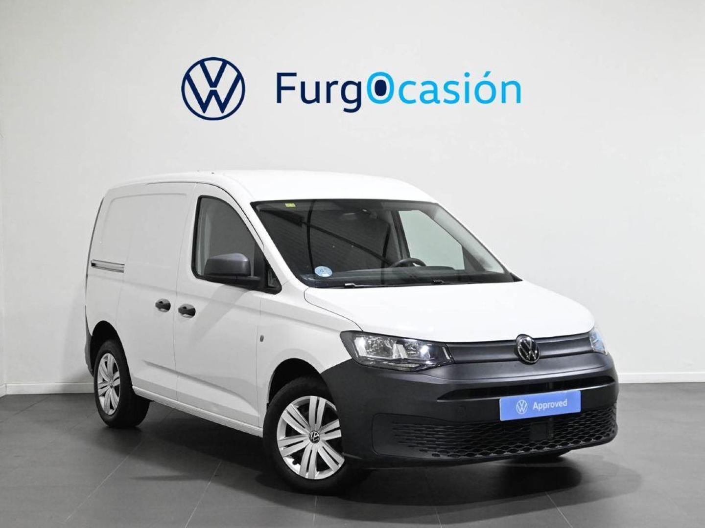 Volkswagen Caddy Cargo 2.0 TDI 55 kW (75 CV)