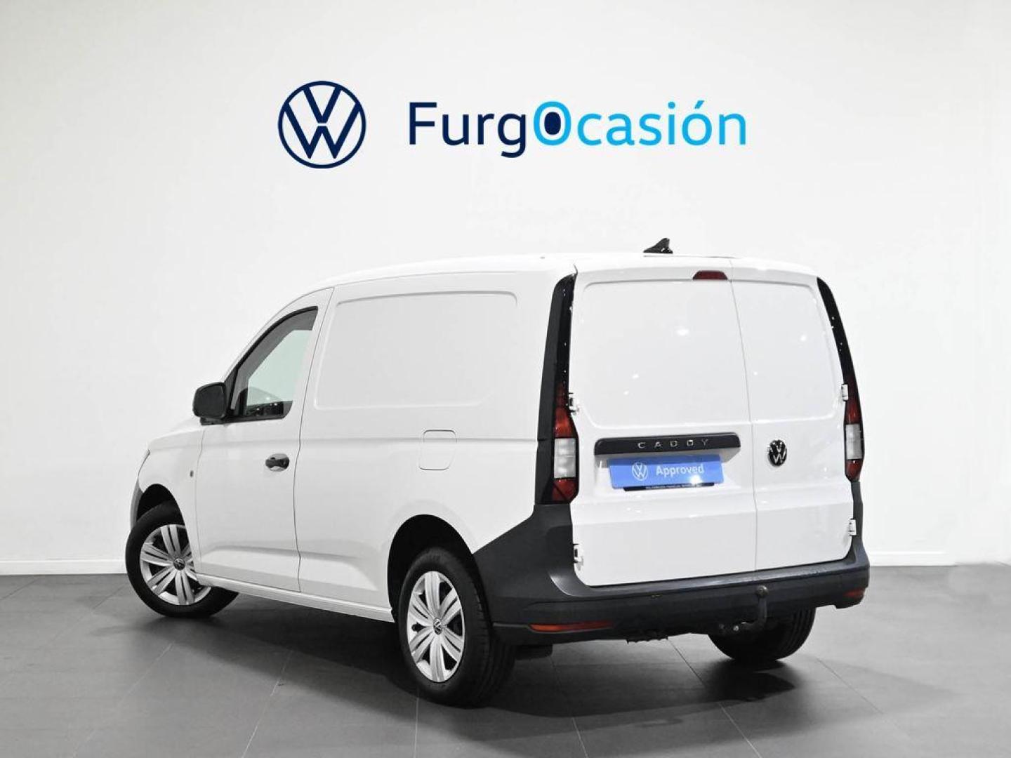Volkswagen Caddy Cargo 2.0 TDI 55 kW (75 CV)