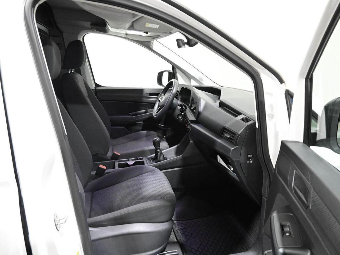 Volkswagen Caddy Cargo 2.0 TDI 55 kW (75 CV)