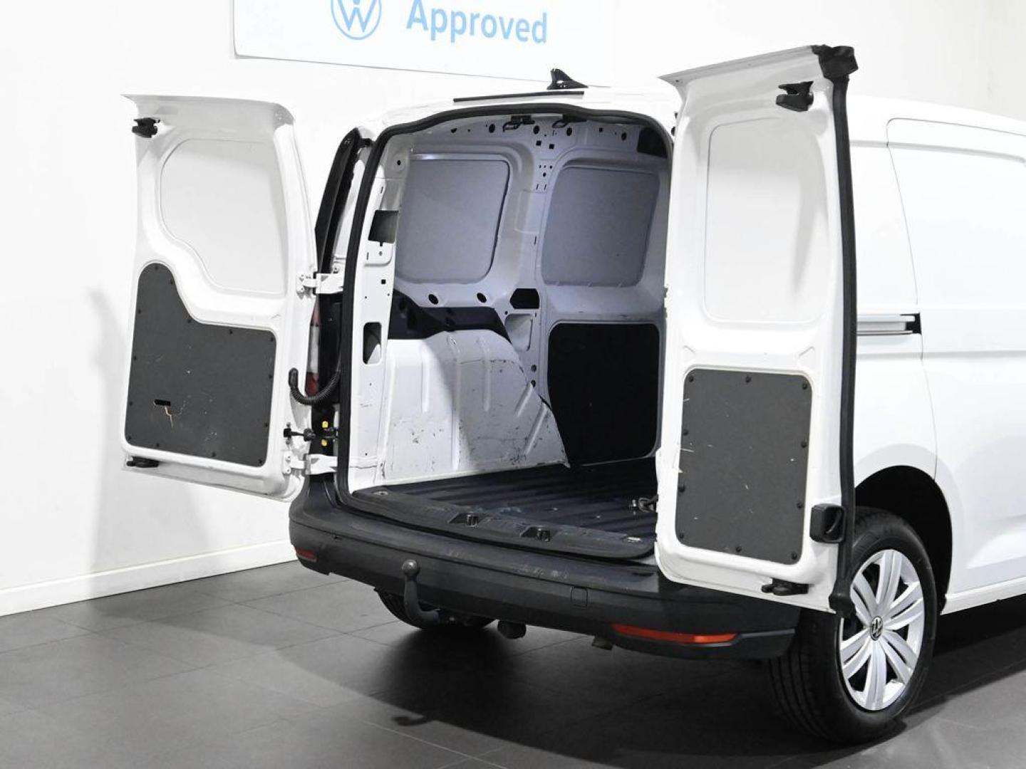 Volkswagen Caddy Cargo 2.0 TDI 55 kW (75 CV)