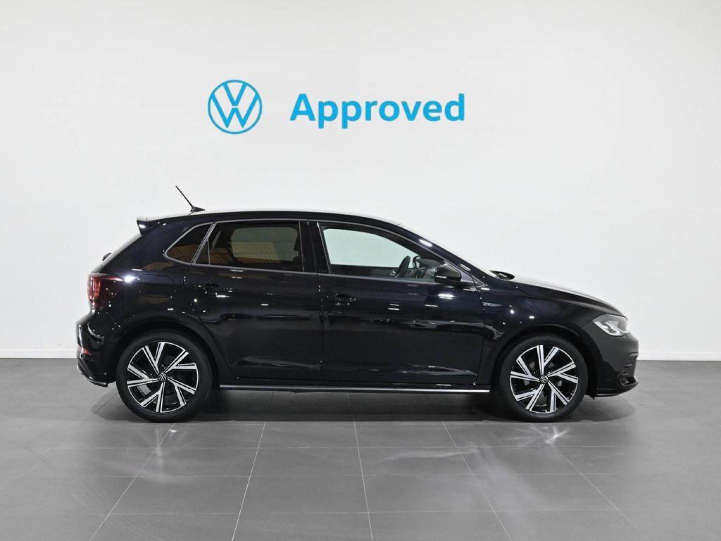Volkswagen Polo R-Line 1.0 TSI 70 kW (95 CV) DSG