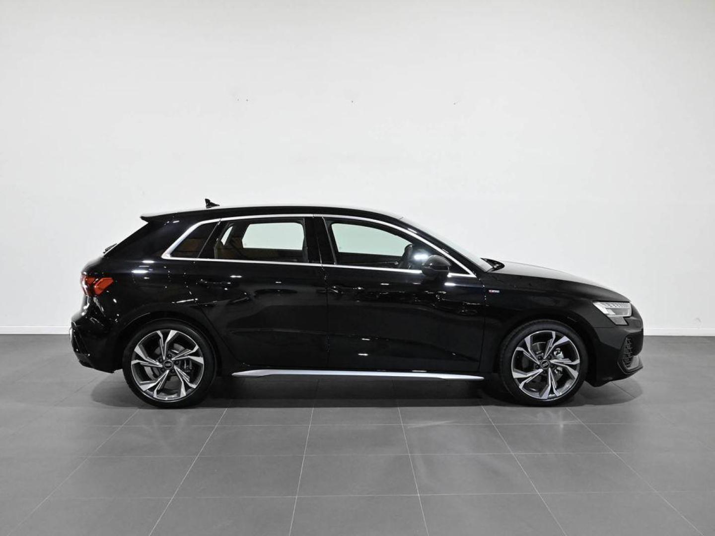 Audi A3 Sportback S line TFSI 110 kW (150 CV) S tronic