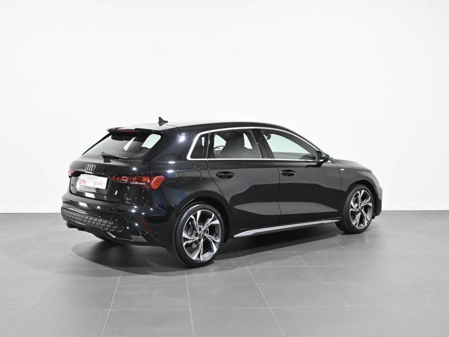 Audi A3 Sportback S line TFSI 110 kW (150 CV) S tronic