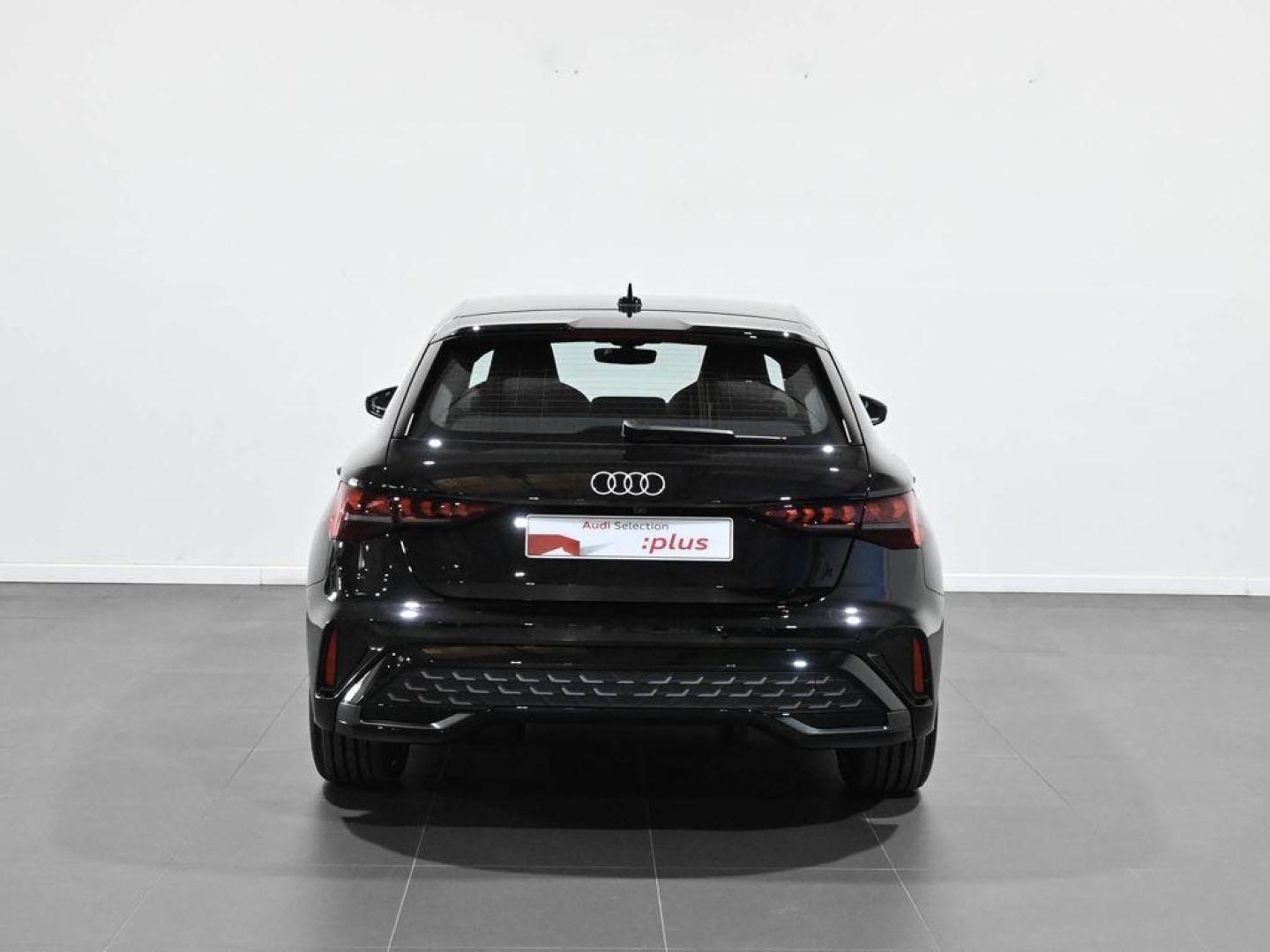 Audi A3 Sportback S line TFSI 110 kW (150 CV) S tronic