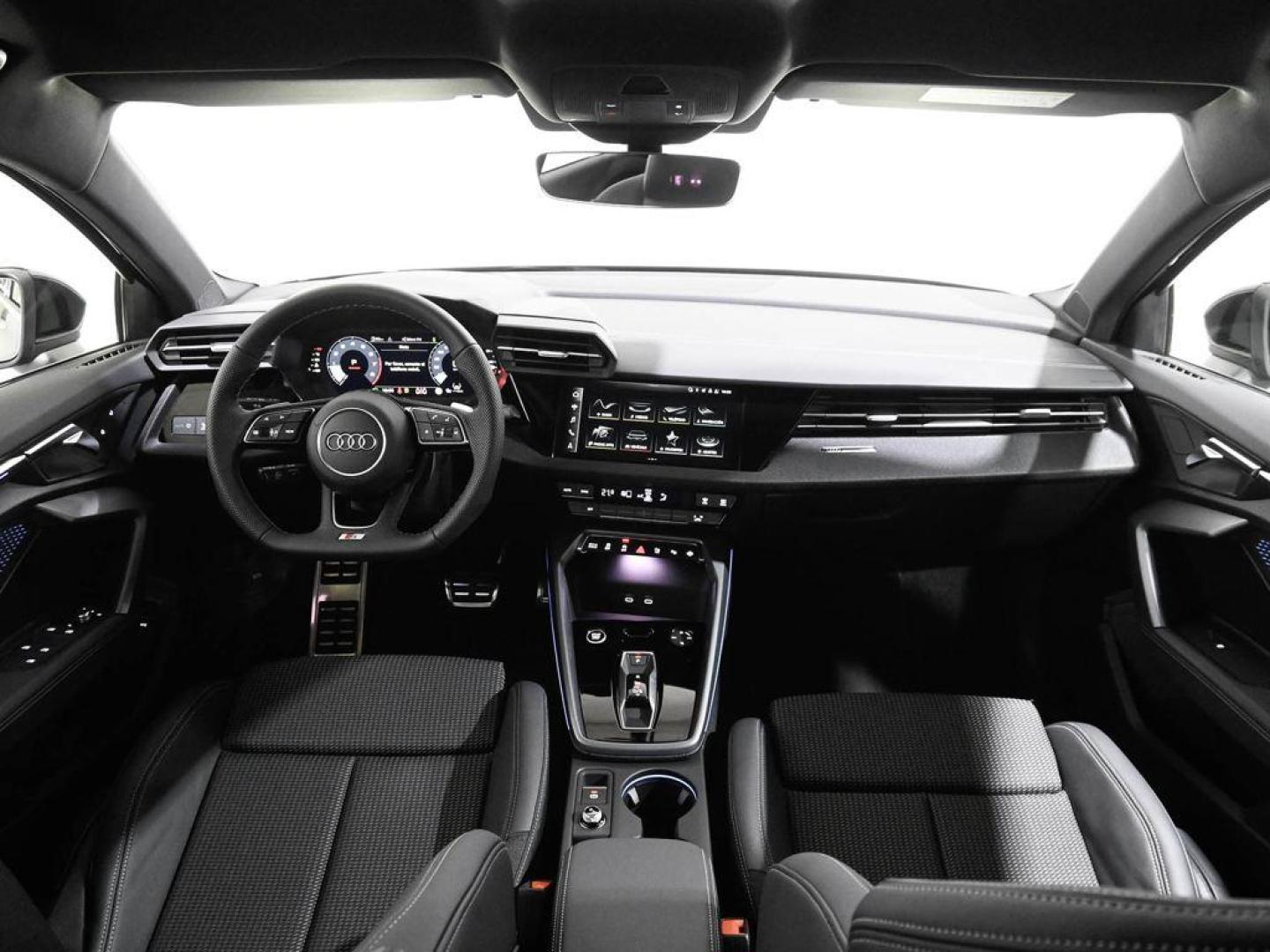 Audi A3 Sportback S line TFSI 110 kW (150 CV) S tronic