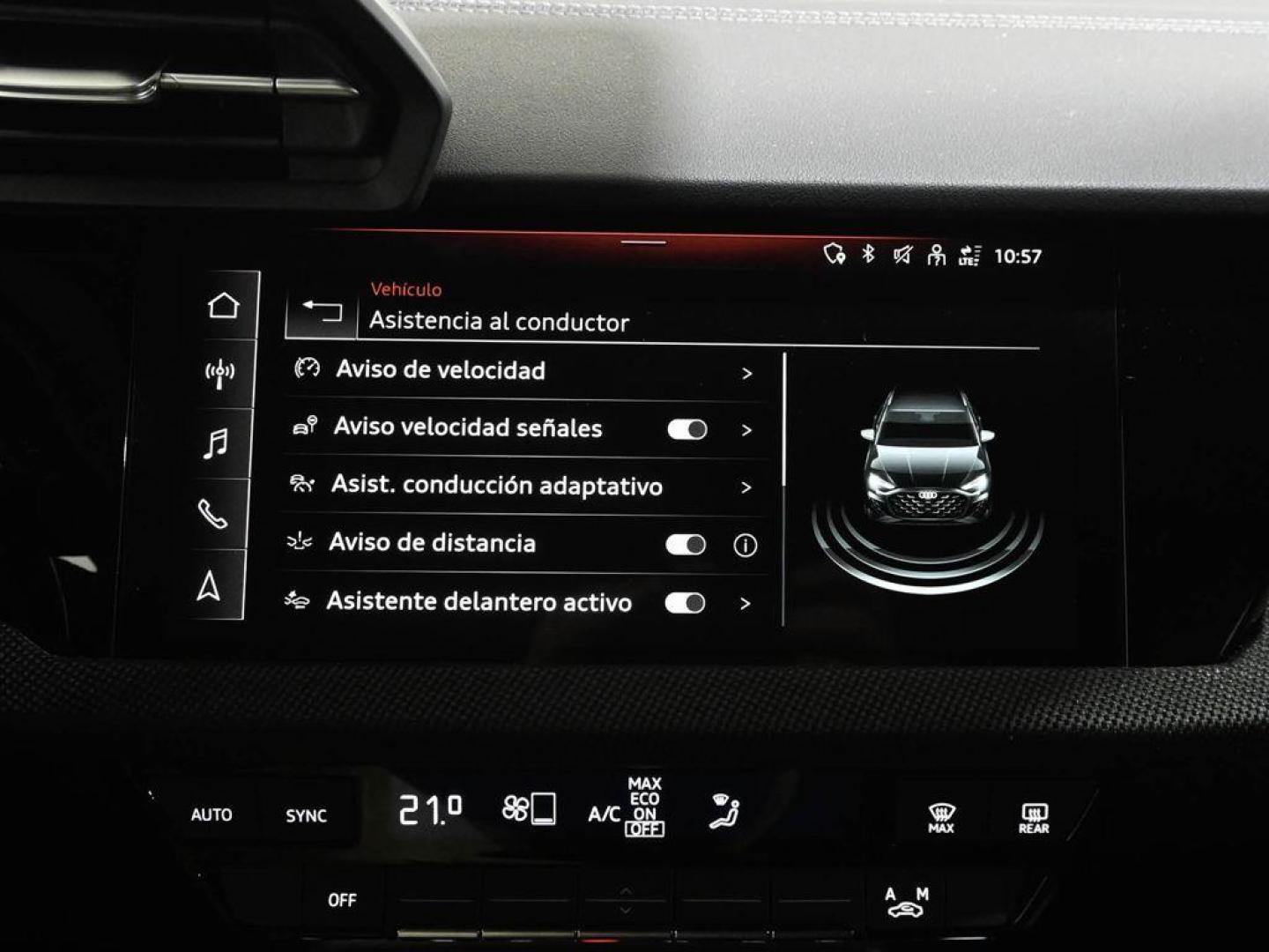 Audi A3 Sportback S line TFSI 110 kW (150 CV) S tronic