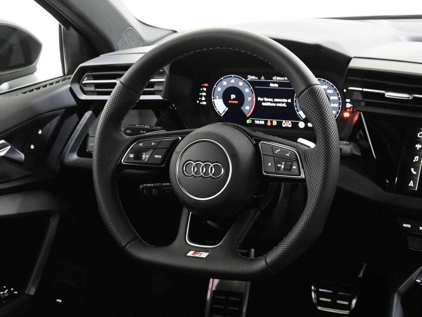 Audi A3 Sportback S line TFSI 110 kW (150 CV) S tronic