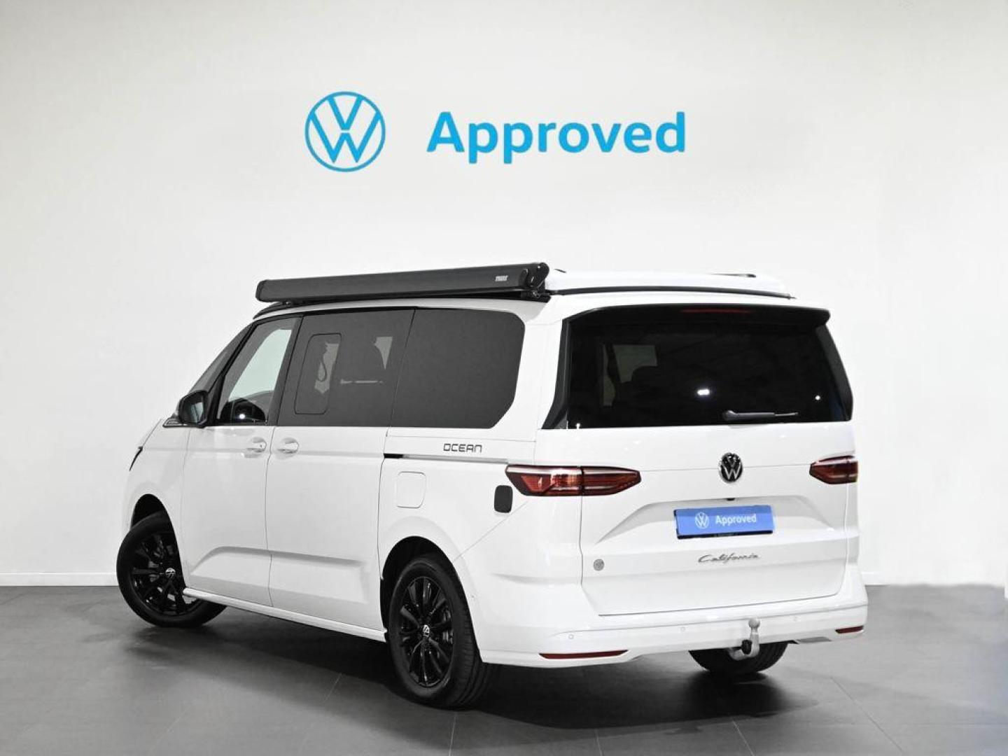 Volkswagen California Ocean 2.0 TDI BMT 110 kW (150 CV) DSG