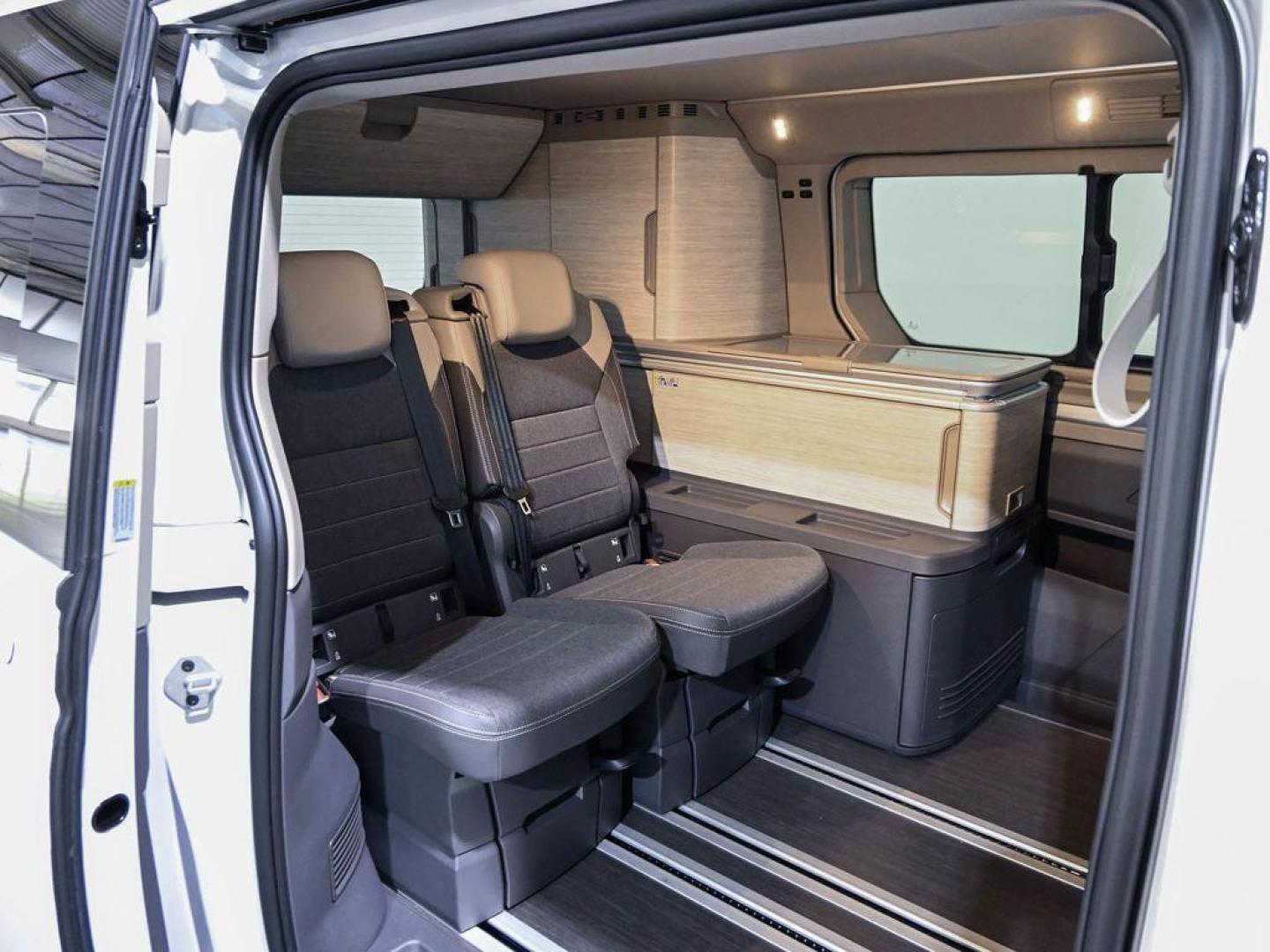 Volkswagen California Ocean 2.0 TDI BMT 110 kW (150 CV) DSG