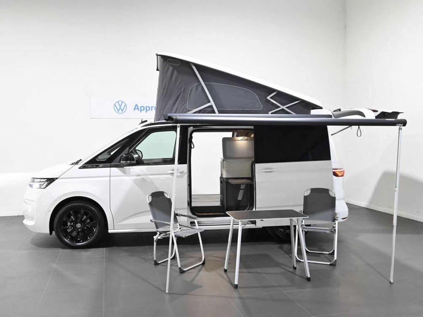 Volkswagen California Ocean 2.0 TDI BMT 110 kW (150 CV) DSG