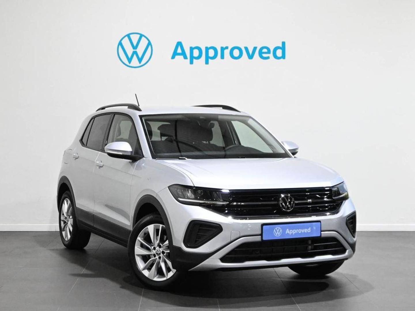 Volkswagen T-Cross ``Más`` 1.0 TSI 85 kW (116 CV)