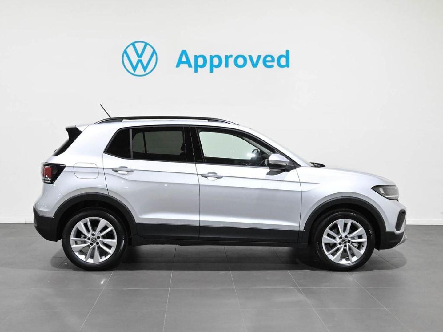 Volkswagen T-Cross ``Más`` 1.0 TSI 85 kW (116 CV)