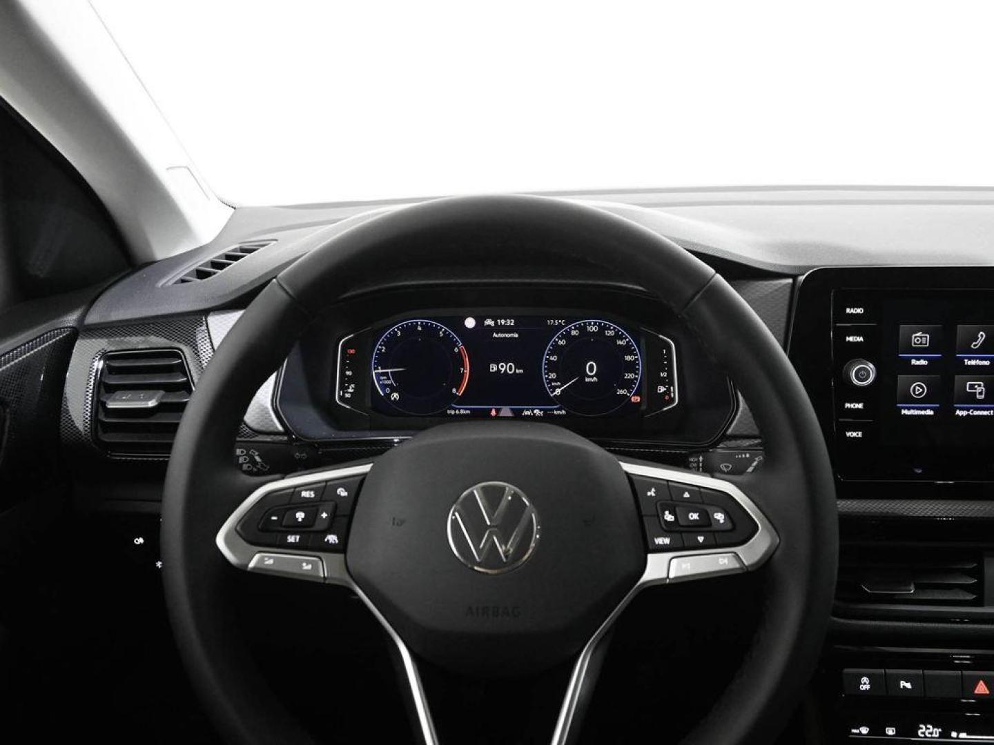 Volkswagen T-Cross ``Más`` 1.0 TSI 85 kW (116 CV)