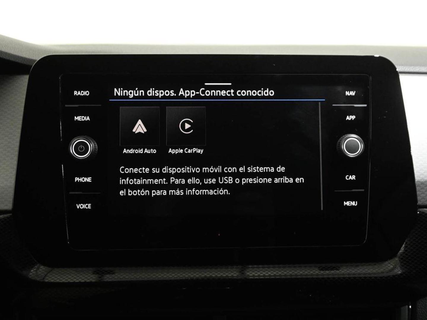 Volkswagen T-Cross ``Más`` 1.0 TSI 85 kW (116 CV)