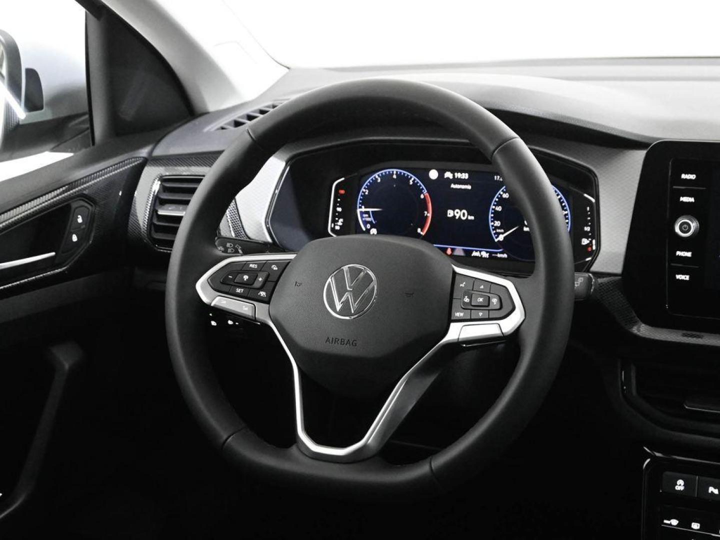 Volkswagen T-Cross ``Más`` 1.0 TSI 85 kW (116 CV)