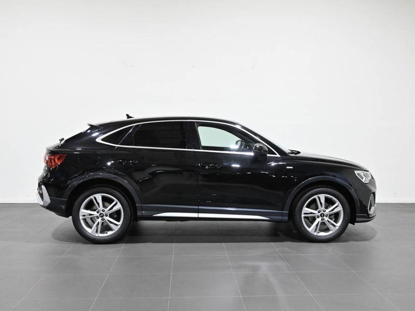 Audi Q3 Sportback S line 35 TFSI 110 kW (150 CV) S tronic
