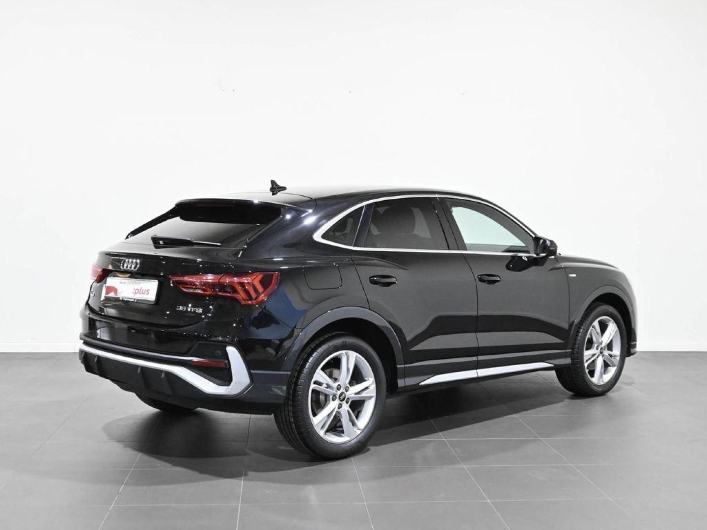 Audi Q3 Sportback S line 35 TFSI 110 kW (150 CV) S tronic