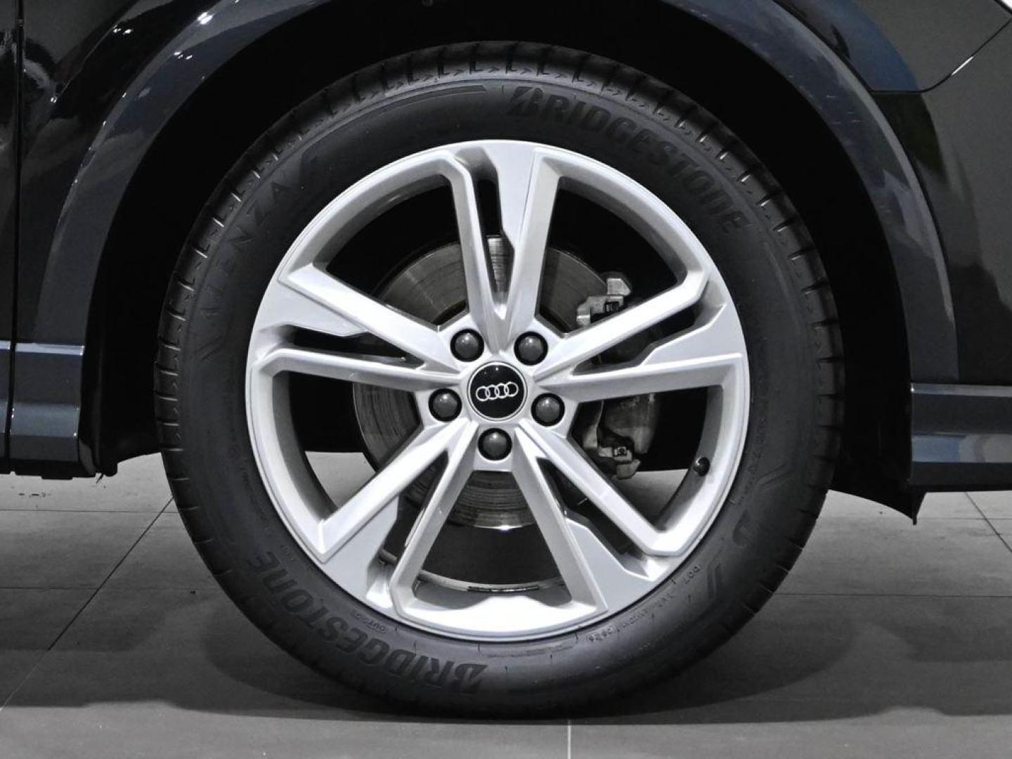 Audi Q3 Sportback S line 35 TFSI 110 kW (150 CV) S tronic