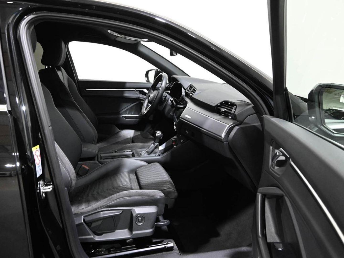 Audi Q3 Sportback S line 35 TFSI 110 kW (150 CV) S tronic