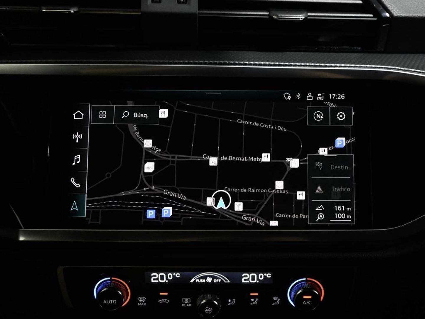 Audi Q3 Sportback S line 35 TFSI 110 kW (150 CV) S tronic