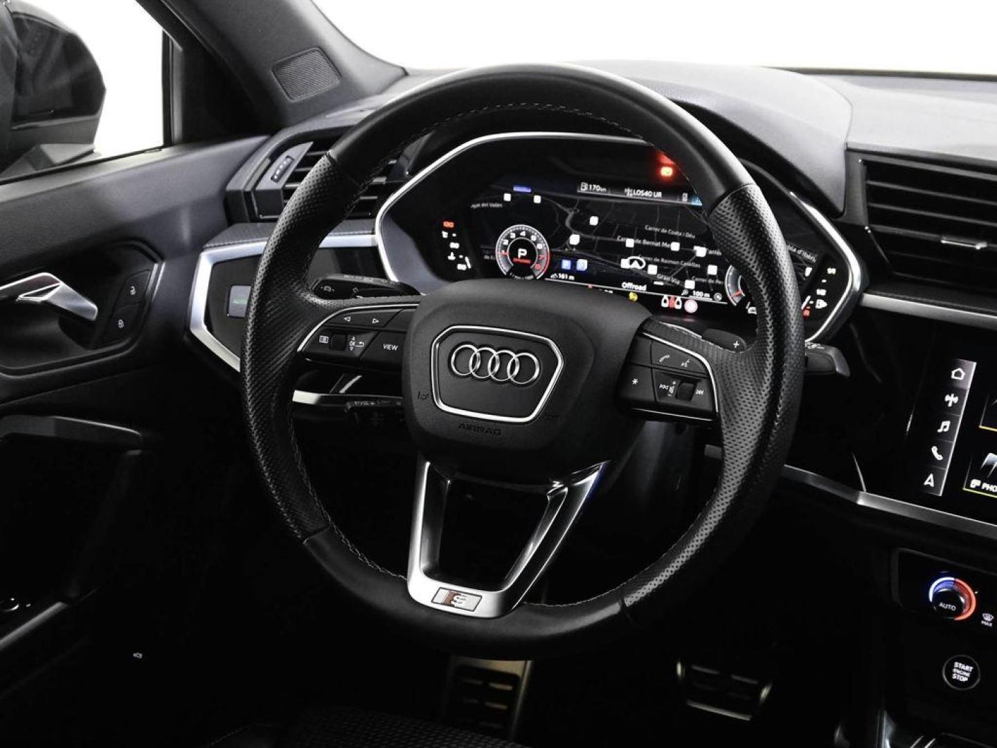 Audi Q3 Sportback S line 35 TFSI 110 kW (150 CV) S tronic