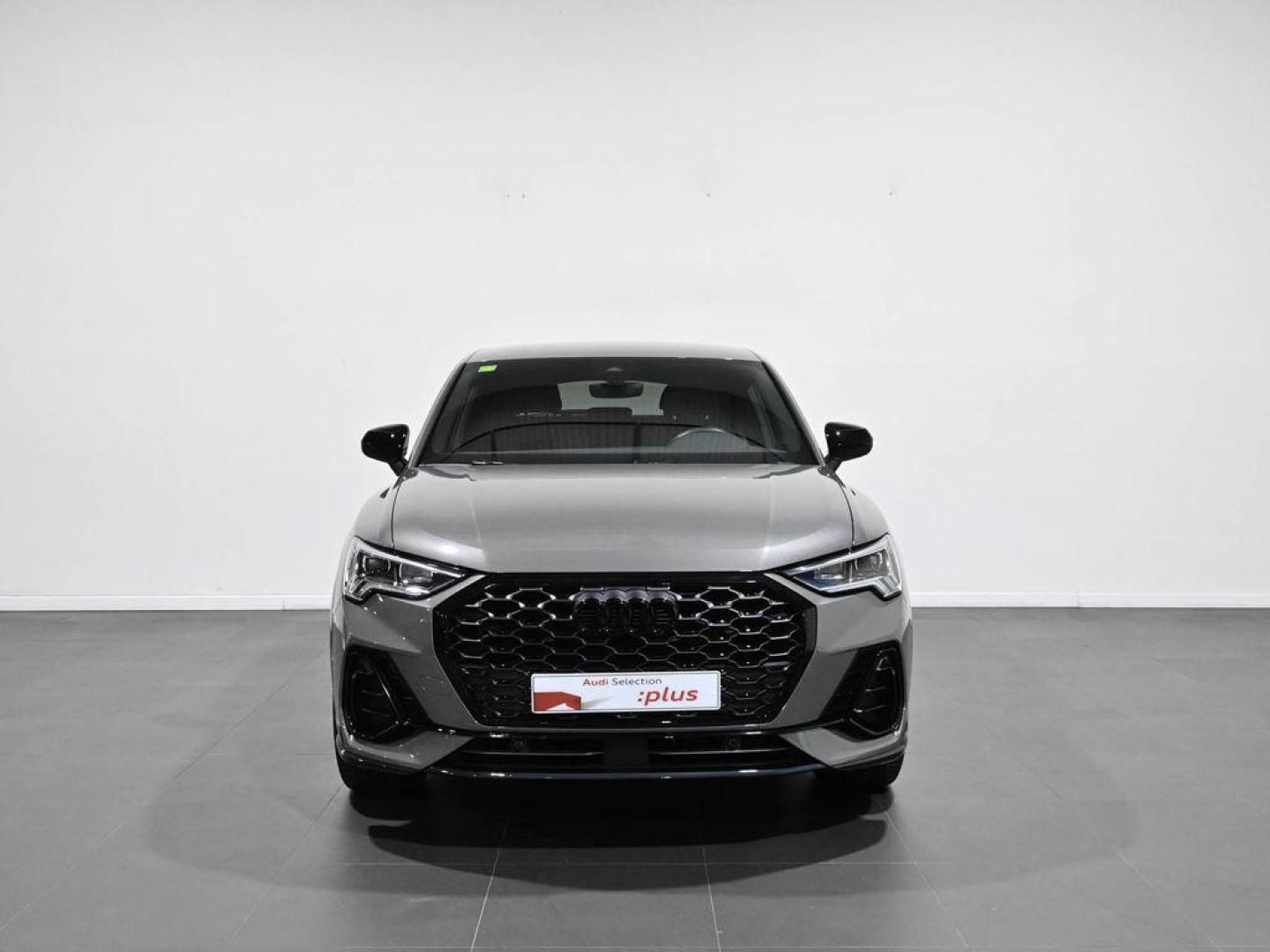 Audi Q3 Sportback Black line 35 TDI 110 kW (150 CV) S tronic