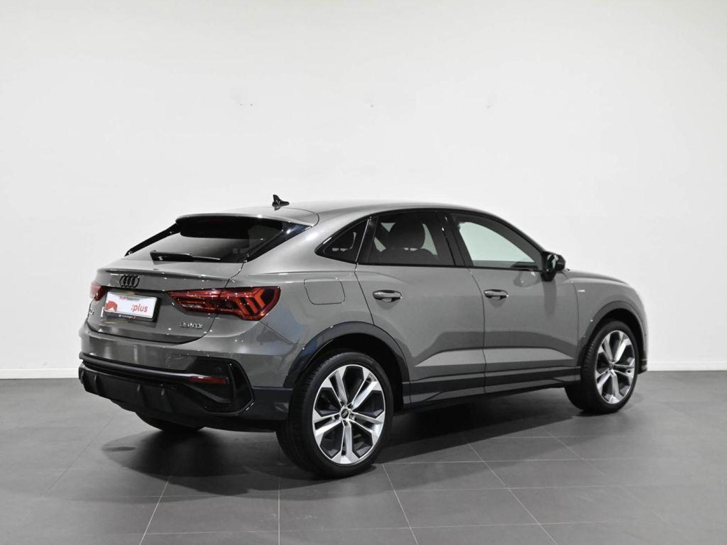 Audi Q3 Sportback Black line 35 TDI 110 kW (150 CV) S tronic