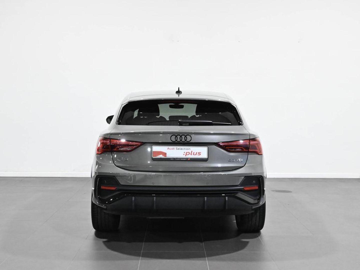 Audi Q3 Sportback Black line 35 TDI 110 kW (150 CV) S tronic