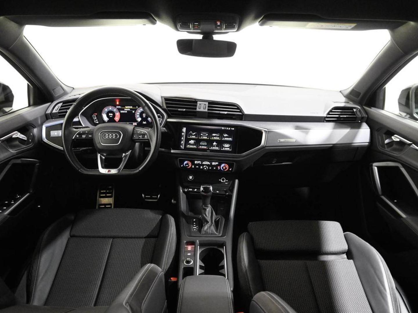 Audi Q3 Sportback Black line 35 TDI 110 kW (150 CV) S tronic