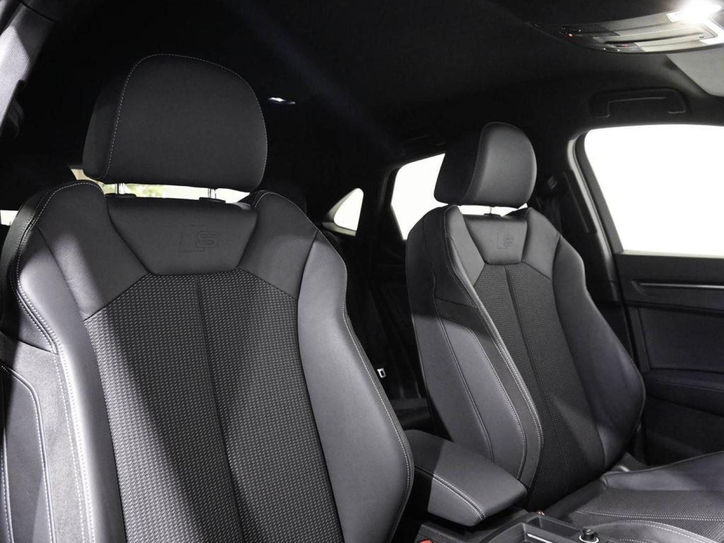 Audi Q3 Sportback Black line 35 TDI 110 kW (150 CV) S tronic