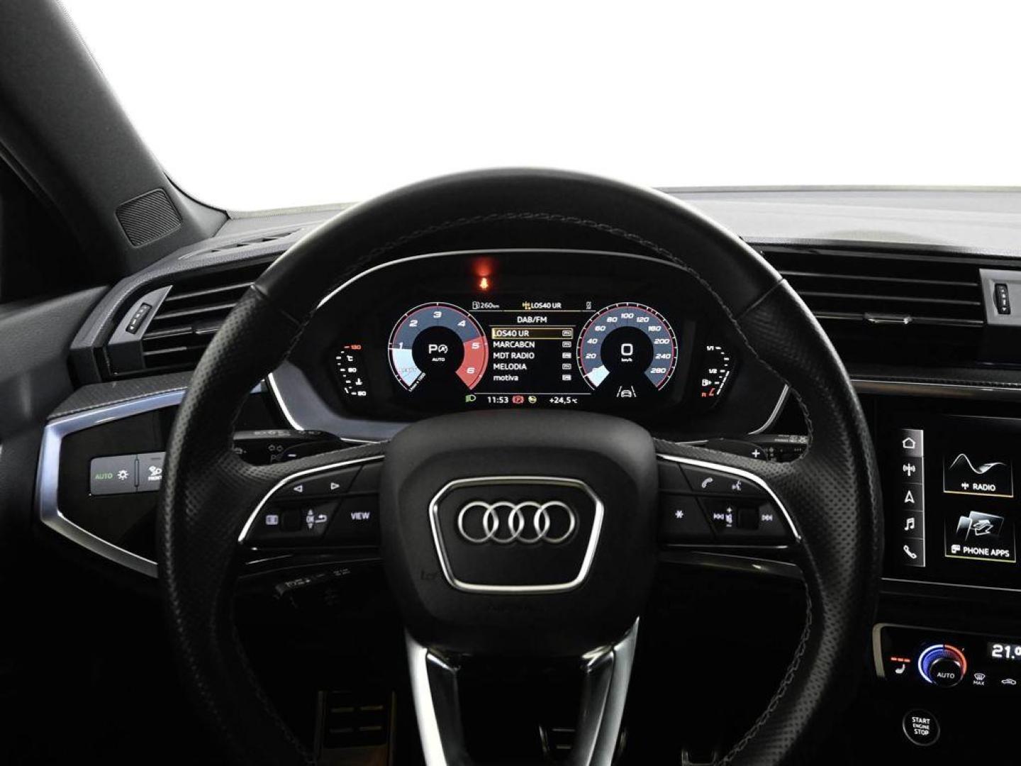 Audi Q3 Sportback Black line 35 TDI 110 kW (150 CV) S tronic