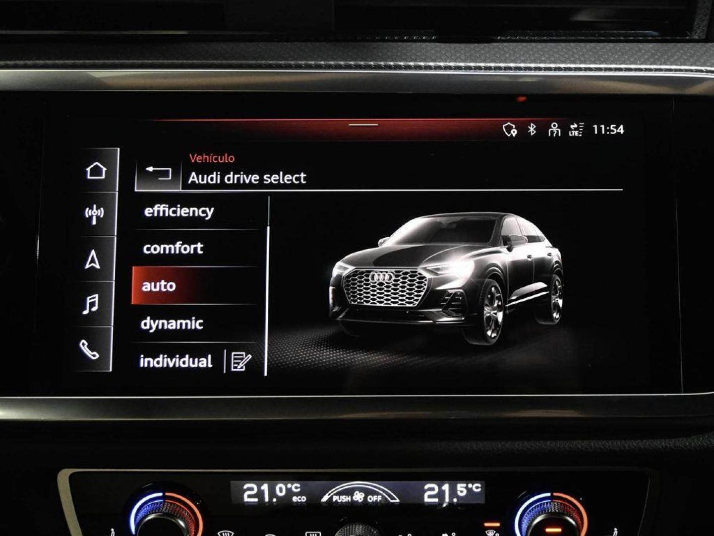 Audi Q3 Sportback Black line 35 TDI 110 kW (150 CV) S tronic