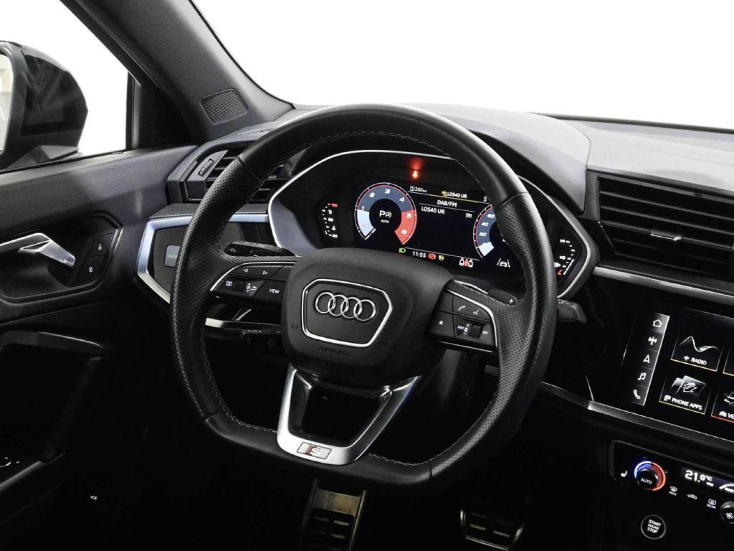 Audi Q3 Sportback Black line 35 TDI 110 kW (150 CV) S tronic