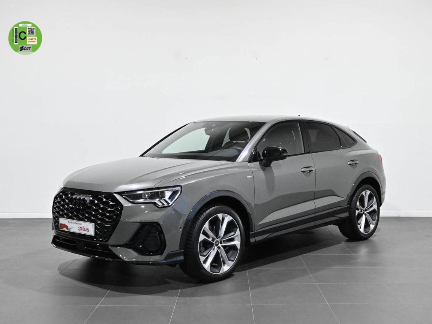 Audi Q3 Sportback Black line 35 TDI 110 kW (150 CV) S tronic
