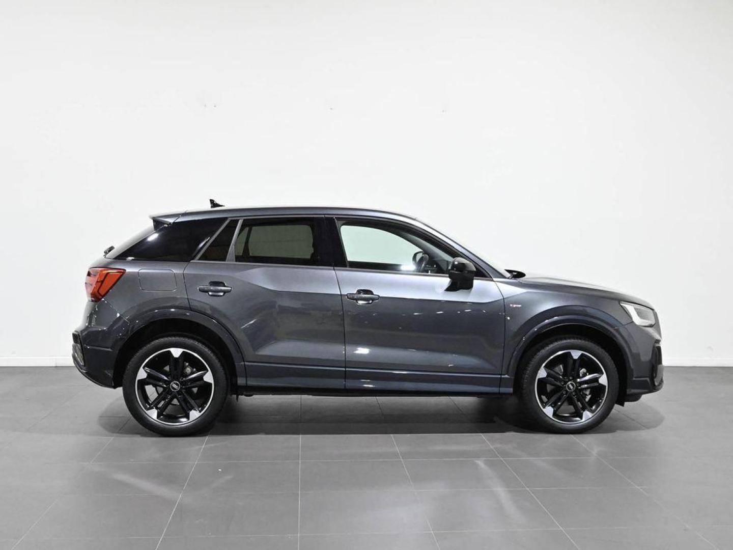 Audi Q2 Black line 30 TDI 85 kW (116 CV) S tronic