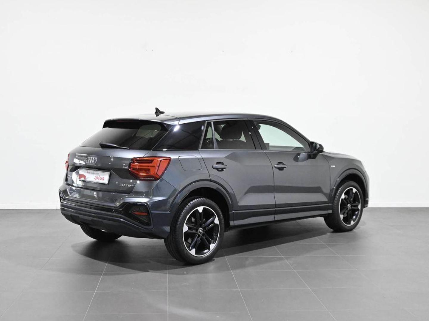 Audi Q2 Black line 30 TDI 85 kW (116 CV) S tronic