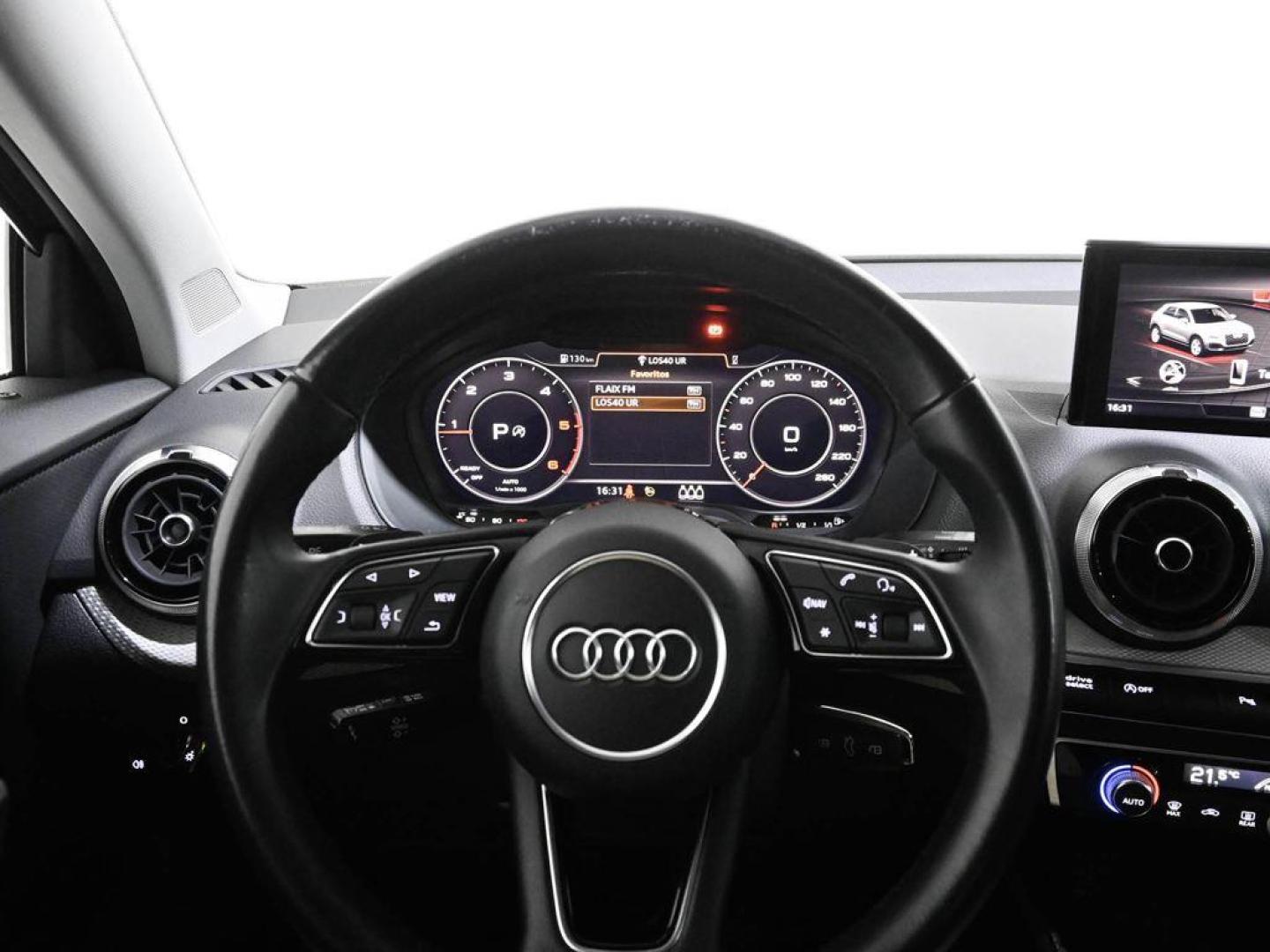 Audi Q2 Black line 30 TDI 85 kW (116 CV) S tronic