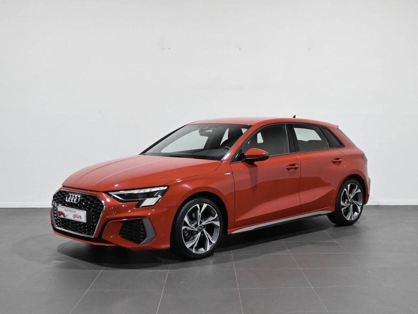 Audi A3 Sportback Genuine edition 35 TDI 110 kW (150 CV) S tronic
