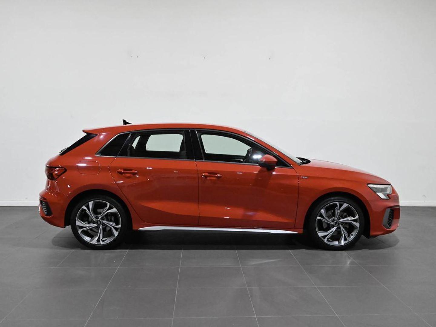 Audi A3 Sportback Genuine edition 35 TDI 110 kW (150 CV) S tronic