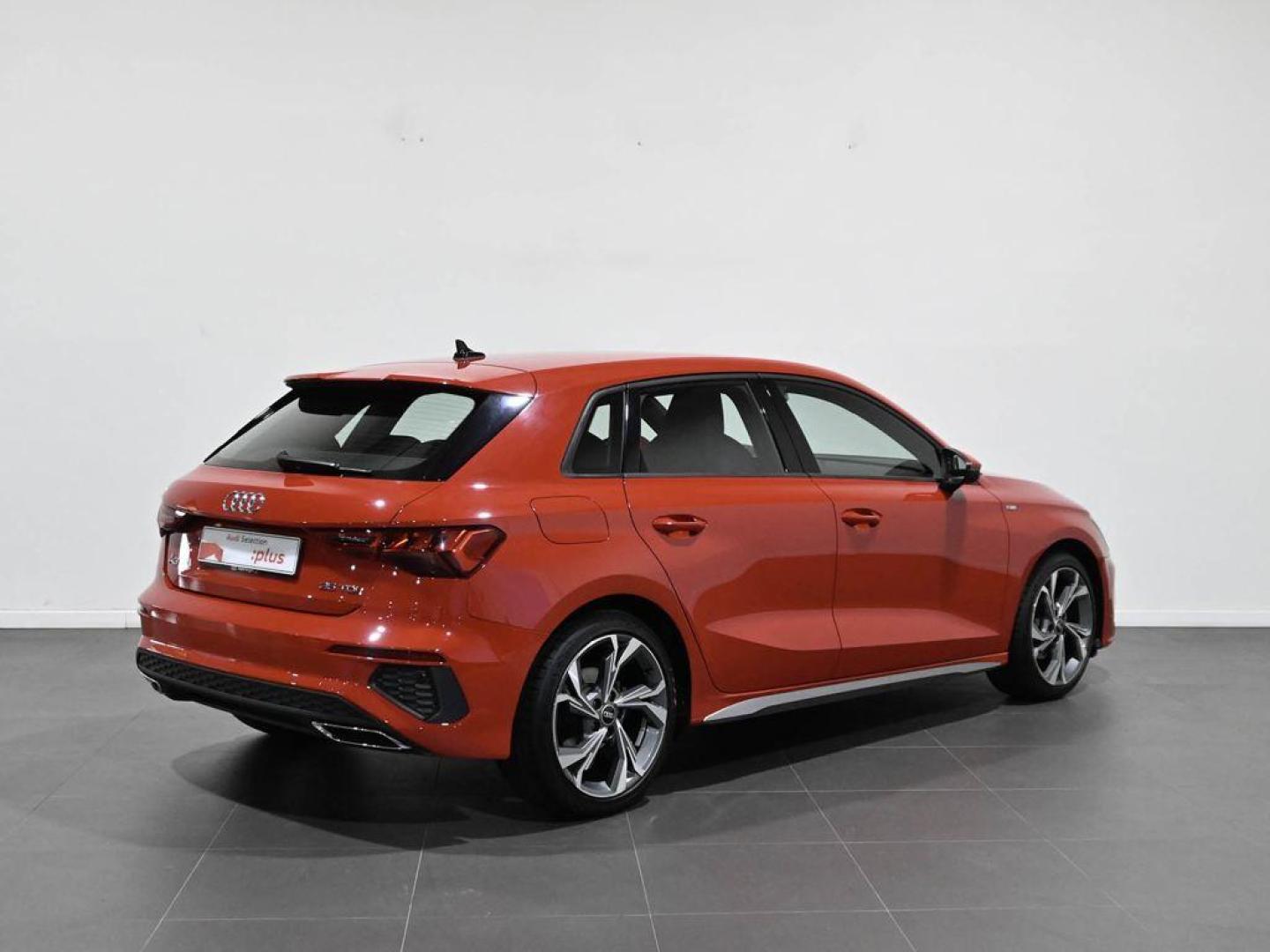 Audi A3 Sportback Genuine edition 35 TDI 110 kW (150 CV) S tronic