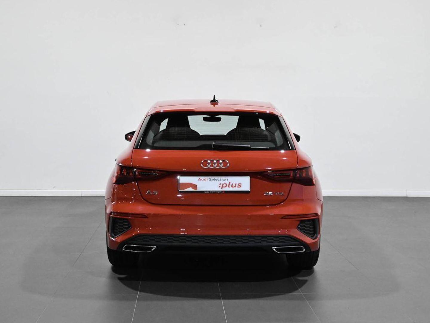 Audi A3 Sportback Genuine edition 35 TDI 110 kW (150 CV) S tronic
