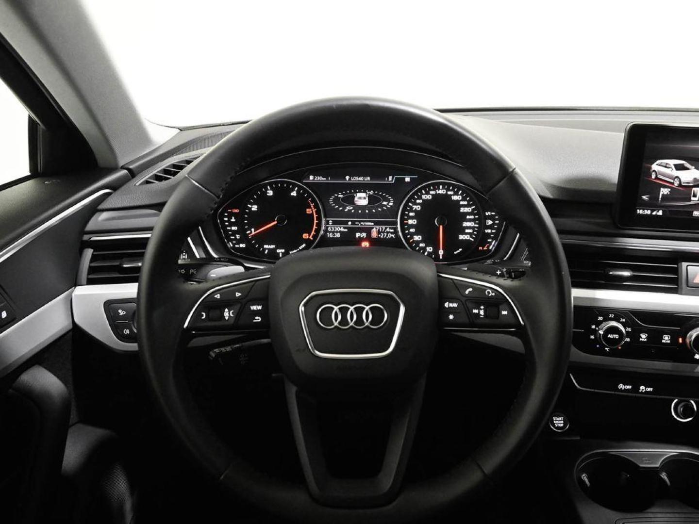 Audi A4 Avant Advanced edition 2.0 TDI 110 kW (150 CV) S tronic