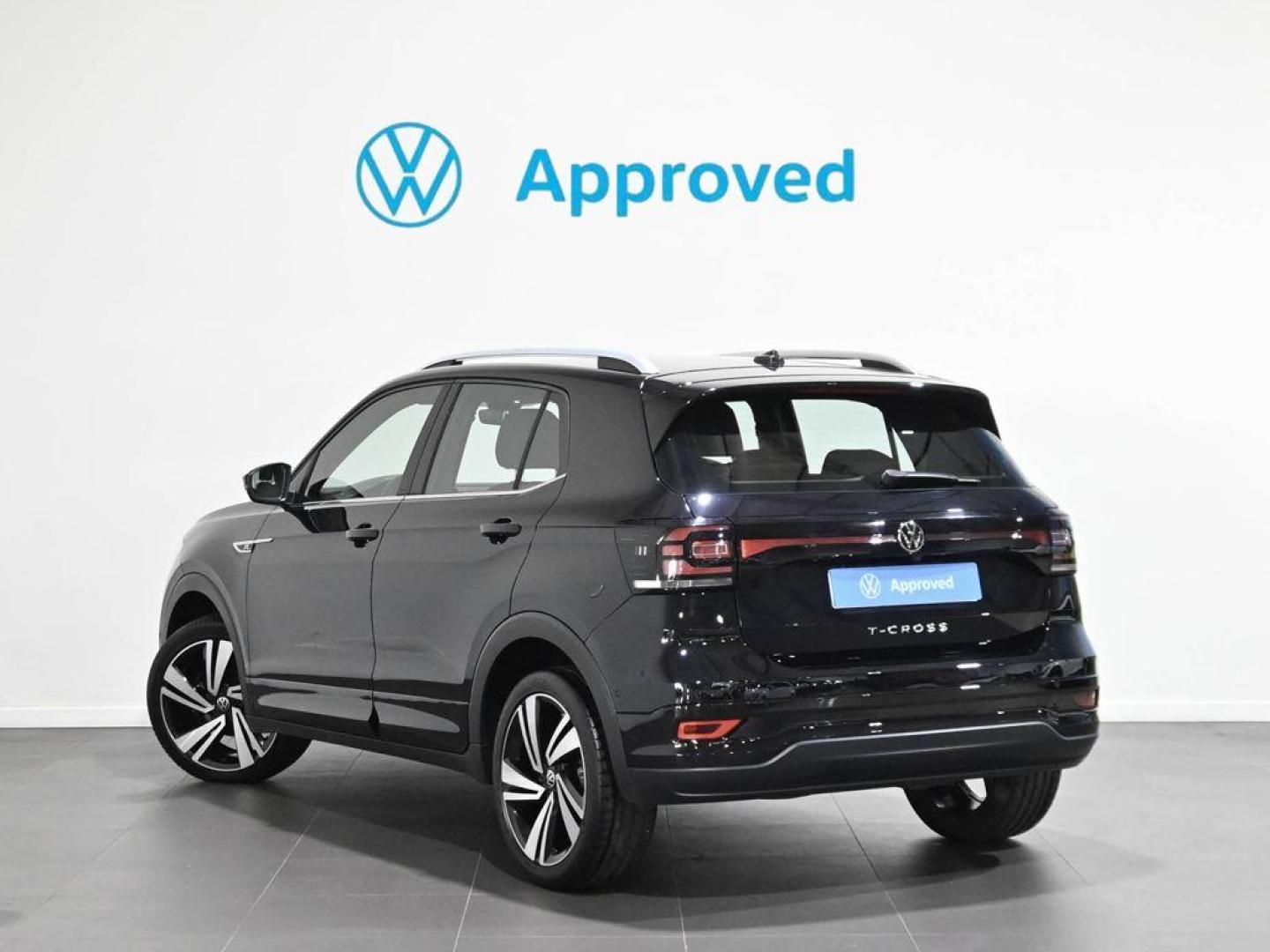 Volkswagen T-Cross Sport 1.5 TSI 110 kW (150 CV) DSG