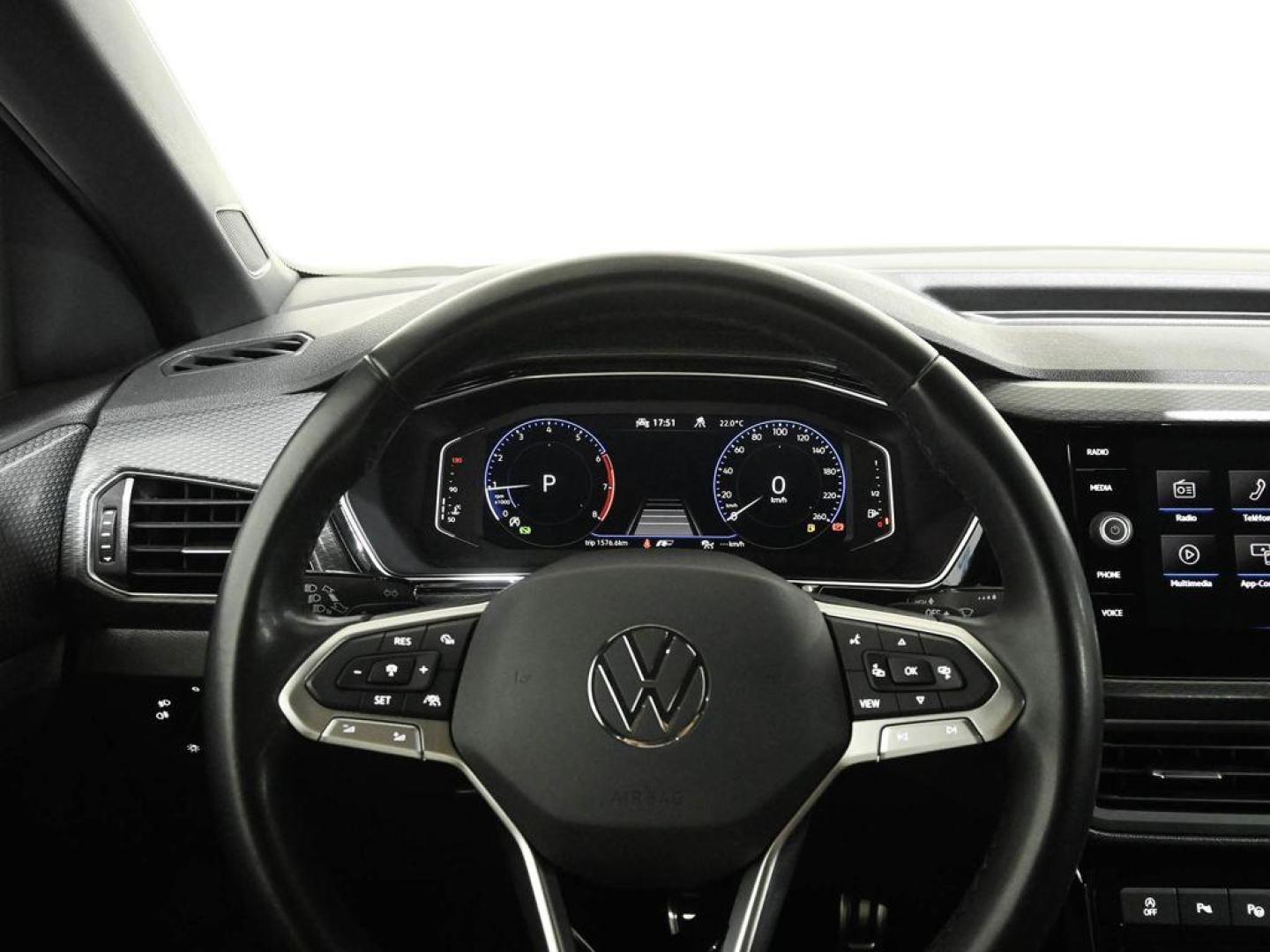 Volkswagen T-Cross Sport 1.5 TSI 110 kW (150 CV) DSG