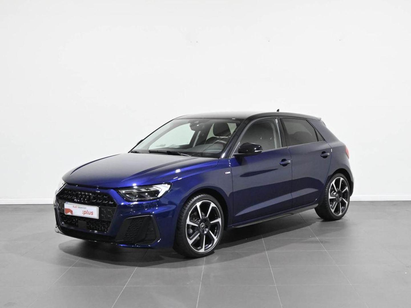 Audi A1 Sportback Adrenalin Black edition 30 TFSI 85 kW (116 CV) S tronic