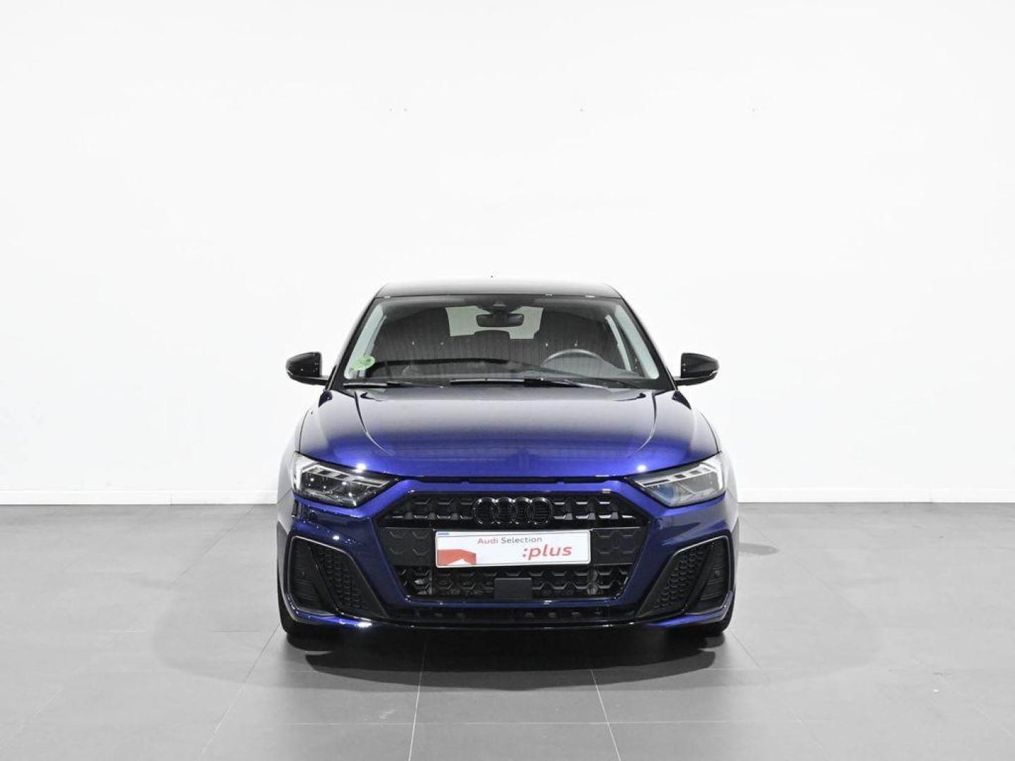 Audi A1 Sportback Adrenalin Black edition 30 TFSI 85 kW (116 CV) S tronic